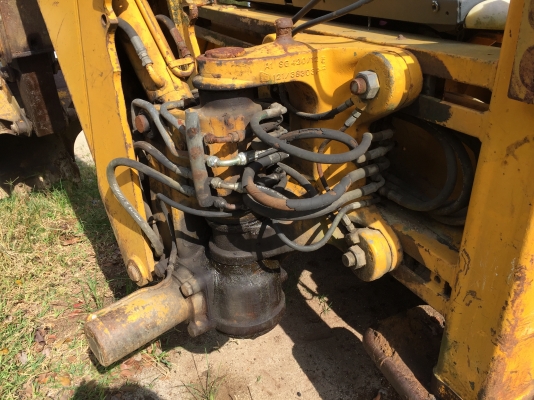 รถตักหน้าหลังขุด2เพลา4x4..JCB 3CX-4-401740  รถสภาพดี เดิมๆ