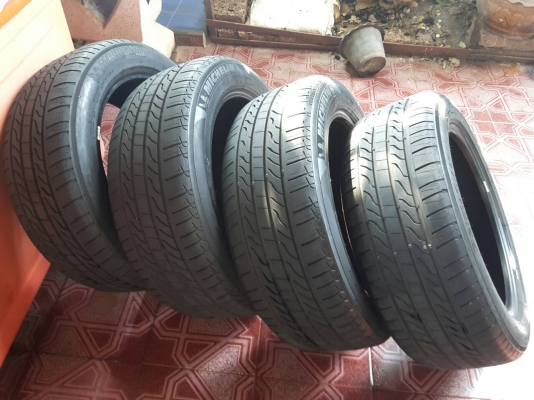 ขาย Michelin Primacy LC 215 55 R17