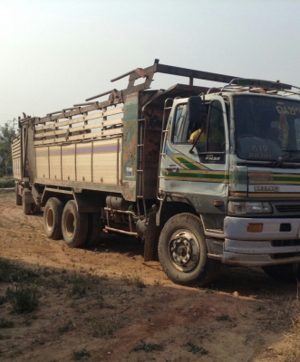 สิบล้อ ฮีโน่ FM 2K 260ปี46 แม่ลูกดั้ม 2เพา สภาพดีพร้อมใช้งาน เล่มทะเบียนพร้อมโอน ราคาแยกขาย เเม่เดียว 1,080,000บ ครับท่าน