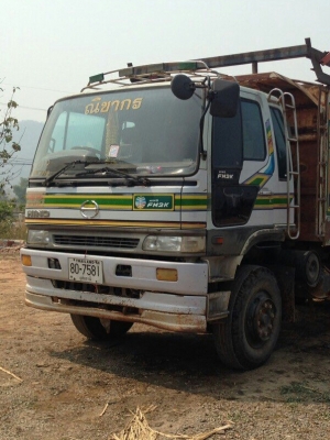 สิบล้อ ฮีโน่ FM 2K 260ปี46 แม่ลูกดั้ม 2เพา สภาพดีพร้อมใช้งาน เล่มทะเบียนพร้อมโอน ราคาแยกขาย เเม่เดียว 1,080,000บ ครับท่าน