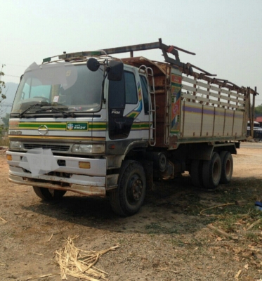 สิบล้อ ฮีโน่ FM 2K 260ปี46 แม่ลูกดั้ม 2เพา สภาพดีพร้อมใช้งาน เล่มทะเบียนพร้อมโอน ราคาแยกขาย เเม่เดียว 1,080,000บ ครับท่าน