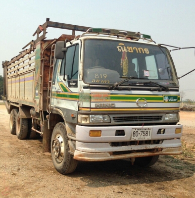 สิบล้อ ฮีโน่ FM 2K 260ปี46 แม่ลูกดั้ม 2เพา สภาพดีพร้อมใช้งาน เล่มทะเบียนพร้อมโอน ราคาแยกขาย เเม่เดียว 1,080,000บ ครับท่าน