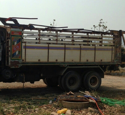 สิบล้อ ฮีโน่ FM 2K 260ปี46 แม่ลูกดั้ม 2เพา สภาพดีพร้อมใช้งาน เล่มทะเบียนพร้อมโอน ราคาแยกขาย เเม่เดียว 1,080,000บ ครับท่าน