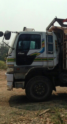 สิบล้อ ฮีโน่ FM 2K 260ปี46 แม่ลูกดั้ม 2เพา สภาพดีพร้อมใช้งาน เล่มทะเบียนพร้อมโอน ราคาแยกขาย เเม่เดียว 1,080,000บ ครับท่าน