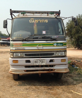 สิบล้อ ฮีโน่ FM 2K 260ปี46 แม่ลูกดั้ม 2เพา สภาพดีพร้อมใช้งาน เล่มทะเบียนพร้อมโอน ราคาแยกขาย เเม่เดียว 1,080,000บ ครับท่าน