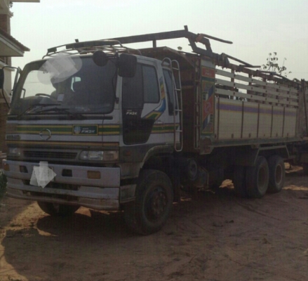 สิบล้อ ฮีโน่ FM 2K 260ปี46 แม่ลูกดั้ม 2เพา สภาพดีพร้อมใช้งาน เล่มทะเบียนพร้อมโอน ราคาแยกขาย เเม่เดียว 1,080,000บ ครับท่าน