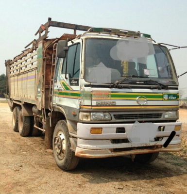 สิบล้อ ฮีโน่ FM 2K 260ปี46 แม่ลูกดั้ม 2เพา สภาพดีพร้อมใช้งาน เล่มทะเบียนพร้อมโอน ราคาแยกขาย เเม่เดียว 1,080,000บ ครับท่าน