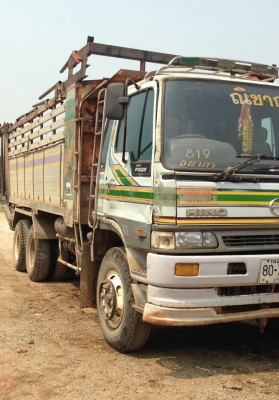 สิบล้อ ฮีโน่ FM 2K 260ปี46 แม่ลูกดั้ม 2เพา สภาพดีพร้อมใช้งาน เล่มทะเบียนพร้อมโอน ราคาแยกขาย เเม่เดียว 1,080,000บ ครับท่าน