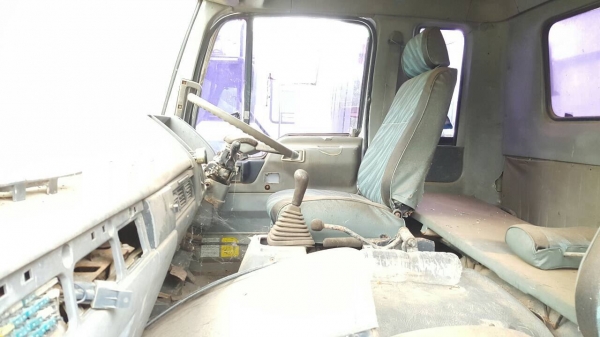 ขาย 10 ล้อดั้ม HINO FM3H เครื่อง HO7D 195 แรงม้า คัสซีสวย สโลว์เดิม ทะเบียนครบพร้อมโอน