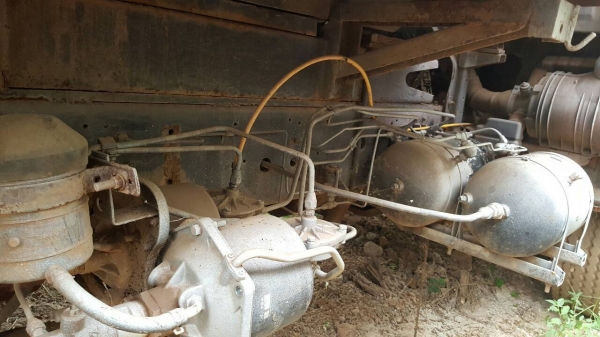 ขาย 10 ล้อดั้ม HINO FM3H เครื่อง HO7D 195 แรงม้า คัสซีสวย สโลว์เดิม ทะเบียนครบพร้อมโอน