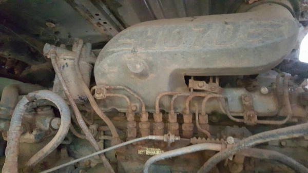 ขาย 10 ล้อดั้ม HINO FM3H เครื่อง HO7D 195 แรงม้า คัสซีสวย สโลว์เดิม ทะเบียนครบพร้อมโอน