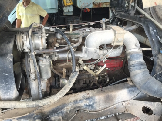 6ล้อดั้ม168แรงHINO FF172KA-10993เครื่องEH700-101889..เล่มพร้อมโอน..