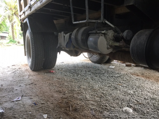 6ล้อดั้ม168แรงHINO FF172KA-10993เครื่องEH700-101889..เล่มพร้อมโอน..