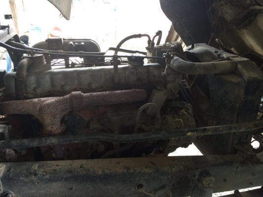 6ล้อดั้ม168แรงHINO FF172KA-10993เครื่องEH700-101889..เล่มพร้อมโอน..