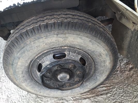 6ล้อดั้ม168แรงHINO FF172KA-10993เครื่องEH700-101889..เล่มพร้อมโอน..