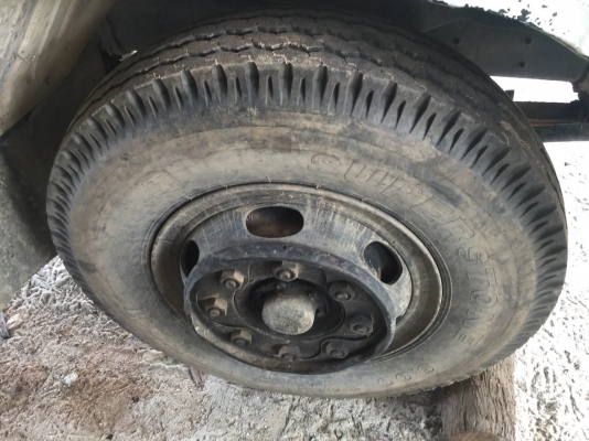 6ล้อดั้ม168แรงHINO FF172KA-10993เครื่องEH700-101889..เล่มพร้อมโอน..