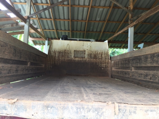 6ล้อดั้ม168แรงHINO FF172KA-10993เครื่องEH700-101889..เล่มพร้อมโอน..