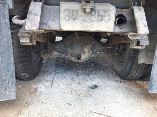 6ล้อดั้ม168แรงHINO FF172KA-10993เครื่องEH700-101889..เล่มพร้อมโอน..