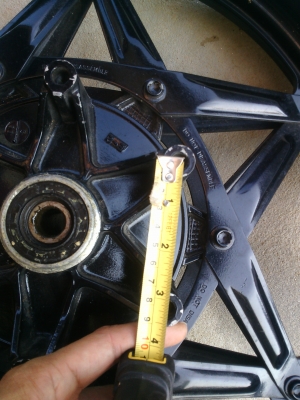 ล้อแมกบิ้กไบค์ ขอบ 16/18  ลดราคาจ้า