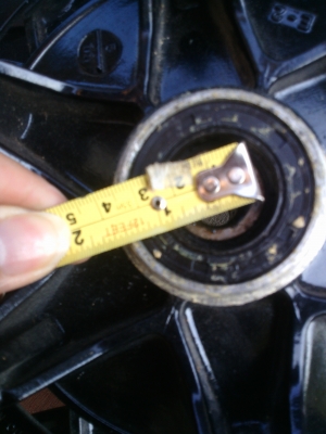 ล้อแมกบิ้กไบค์ ขอบ 16/18  ลดราคาจ้า