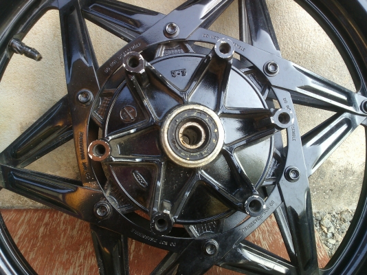 ล้อแมกบิ้กไบค์ ขอบ 16/18  ลดราคาจ้า