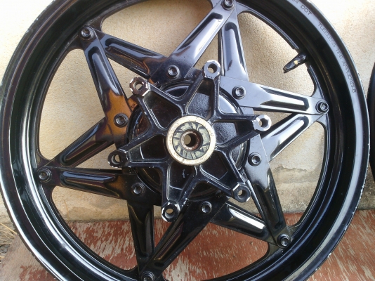 ล้อแมกบิ้กไบค์ ขอบ 16/18  ลดราคาจ้า