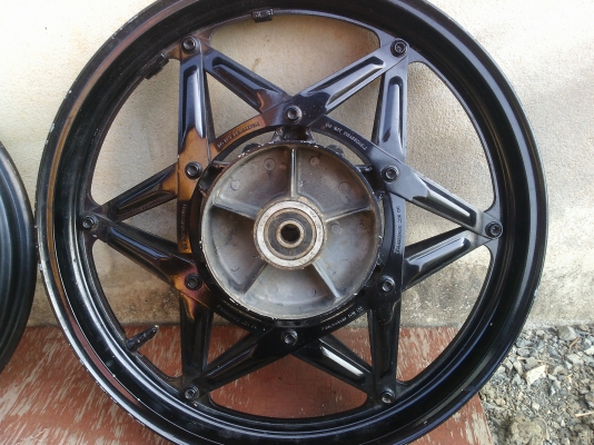 ล้อแมกบิ้กไบค์ ขอบ 16/18  ลดราคาจ้า