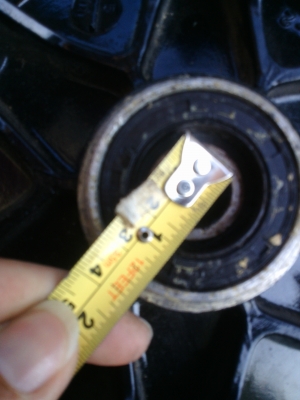 ล้อแมกบิ้กไบค์ ขอบ 16/18  ลดราคาจ้า