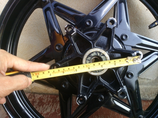 ล้อแมกบิ้กไบค์ ขอบ 16/18  ลดราคาจ้า