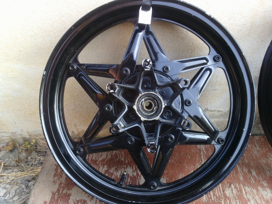 ล้อแมกบิ้กไบค์ ขอบ 16/18  ลดราคาจ้า