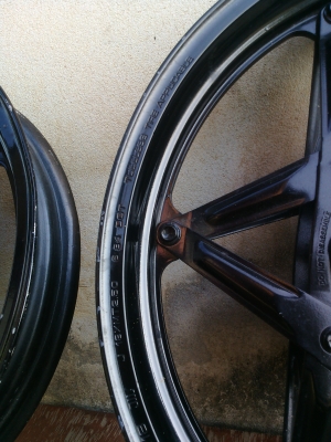 ล้อแมกบิ้กไบค์ ขอบ 16/18  ลดราคาจ้า