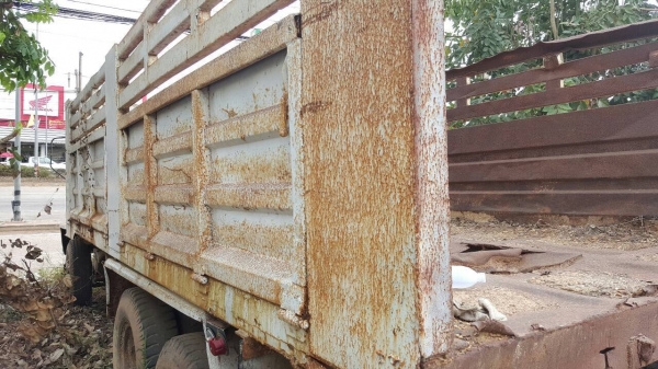 ขาย 10 ล้อดั้ม ROCKY FVZ12MY เครื่อง 6BG1 175 แรงม้า คัสซีสวยตลอดเส้น ช่วงล่างเดิม เกียร์เดิม สโลว์เดิม ทะเบียนพร้อมโอนครับ