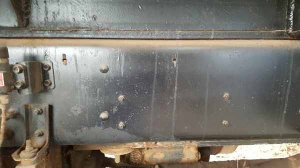 ขาย 10 ล้อดั้ม ROCKY FVZ12MY เครื่อง 6BG1 175 แรงม้า คัสซีสวยตลอดเส้น ช่วงล่างเดิม เกียร์เดิม สโลว์เดิม ทะเบียนพร้อมโอนครับ