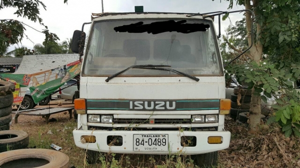 ขาย 10 ล้อดั้ม ROCKY FVZ12MY เครื่อง 6BG1 175 แรงม้า คัสซีสวยตลอดเส้น ช่วงล่างเดิม เกียร์เดิม สโลว์เดิม ทะเบียนพร้อมโอนครับ