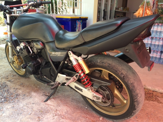 ขายcb400 ราคา 57500 บาท