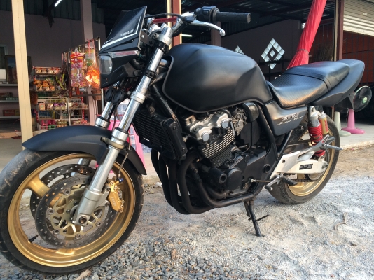 ขายcb400 ราคา 57500 บาท