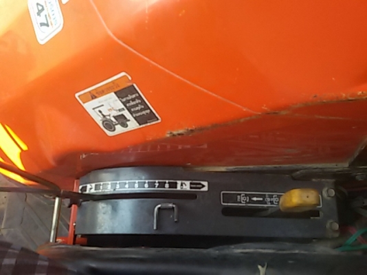 คูโบต้า L4508Di