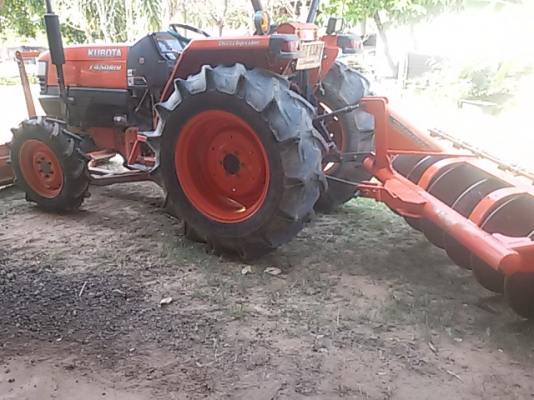 คูโบต้า L4508Di