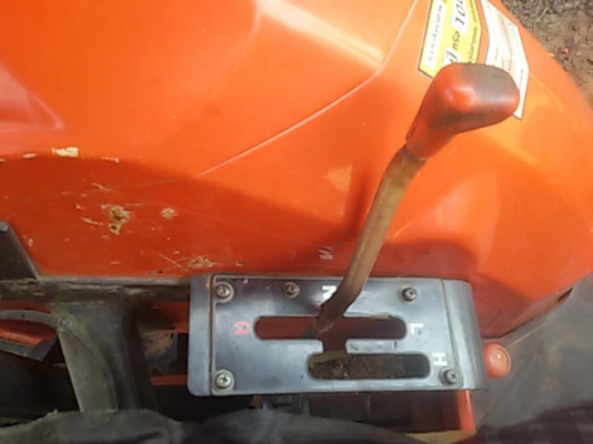 คูโบต้า L4508Di