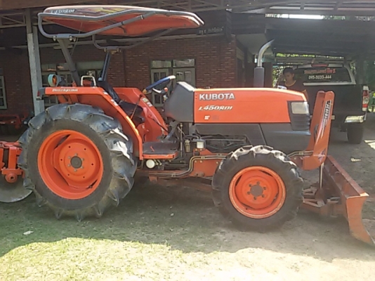 คูโบต้า L4508Di