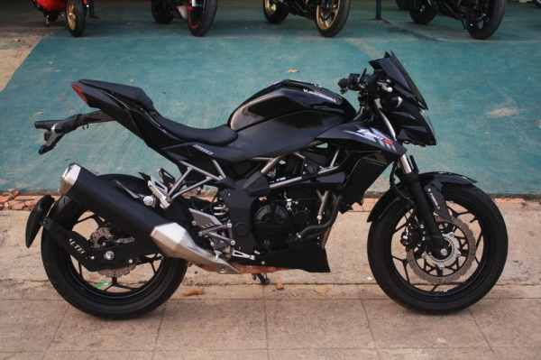 _Z250SL 2015 รถ 7 เดือน 89,000_<79bikeเพชรบูรณ์>