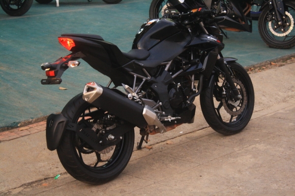 _Z250SL 2015 รถ 7 เดือน 89,000_<79bikeเพชรบูรณ์>