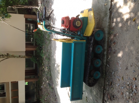 ขายรถบรรทุกเดินตาม