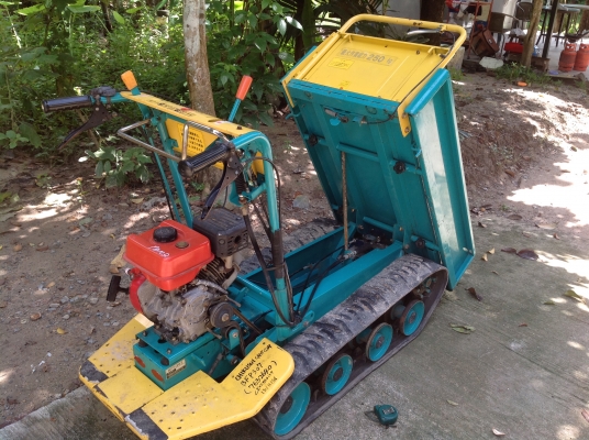 ขายรถบรรทุกเดินตาม