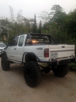 ขายtiger คานแข็ง