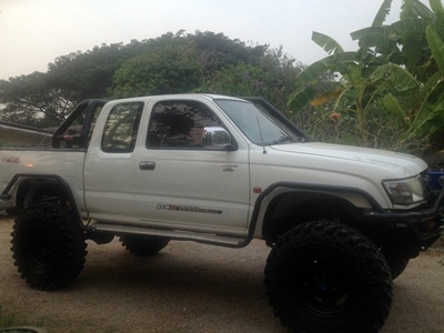 ขายtiger คานแข็ง