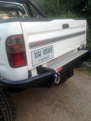 ขายtiger คานแข็ง