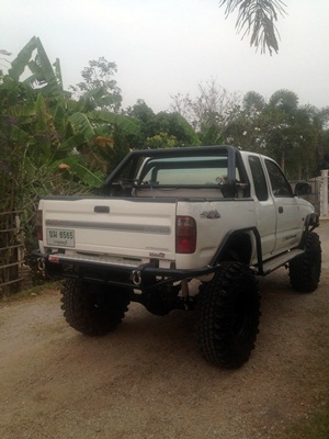 ขายtiger คานแข็ง