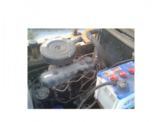 ขายรถตัก TCM SD 12Z เก่านอก ตักได้ ถอดบุ้งกี่ทำเป็นรถยกได้