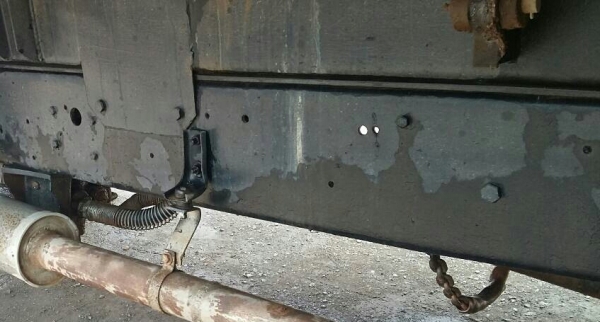 หกล้อ อีซูชุ FTR165ดั้ม พ.เวอร์ แอร์ ยาง900 สภาพสวยเดิมๆพร้อมใช้งาน รถห้างแท้